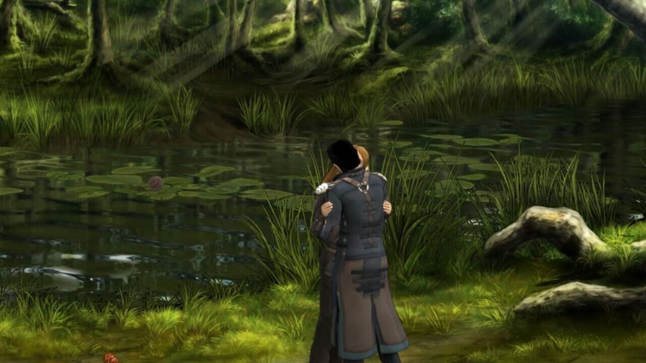 DWK 5: Hinter dem Horizont — Screenshot 3