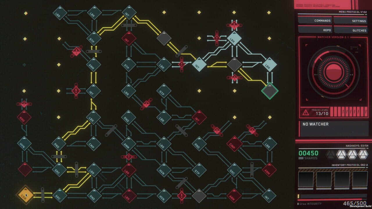 Into the Grid Image