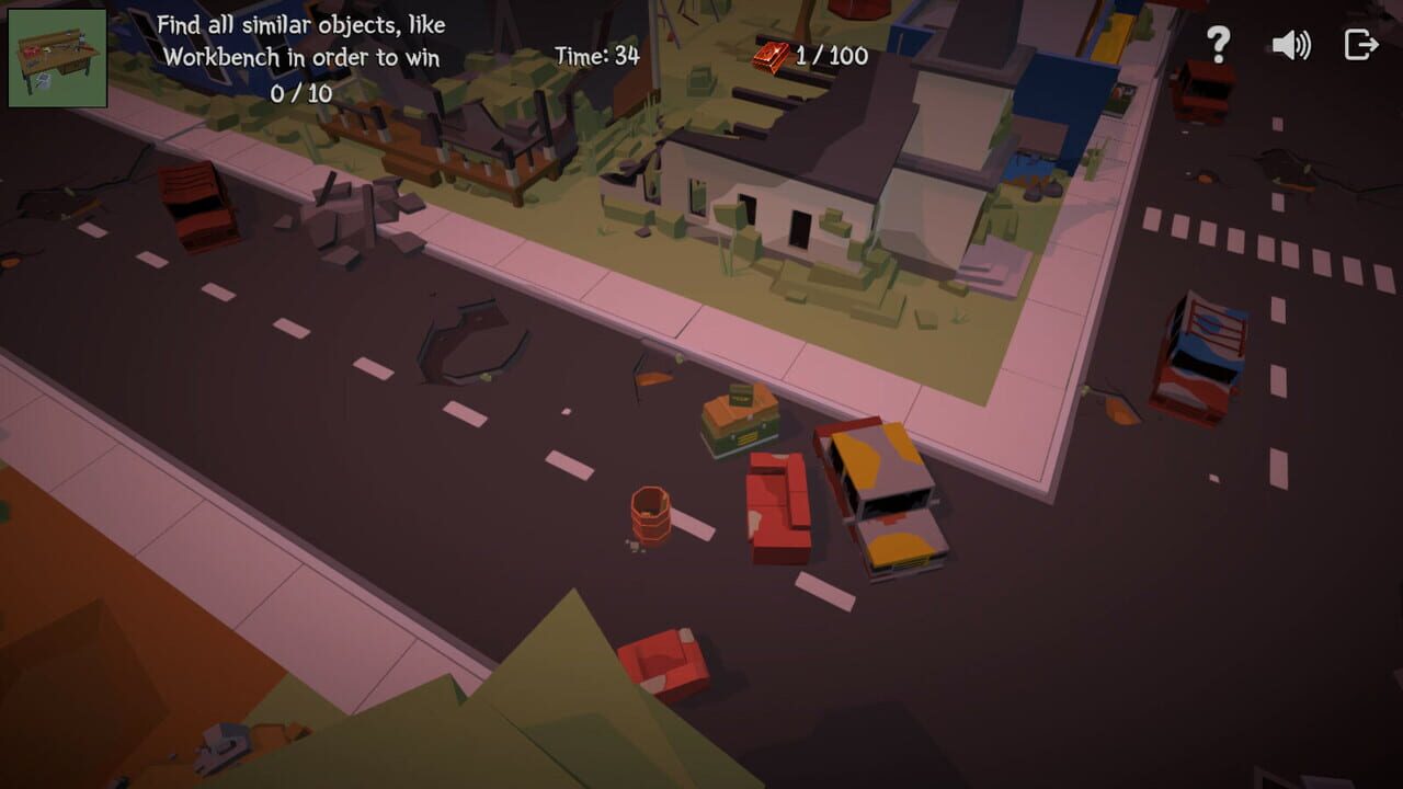 Apocalypse Secrets — Screenshot 1