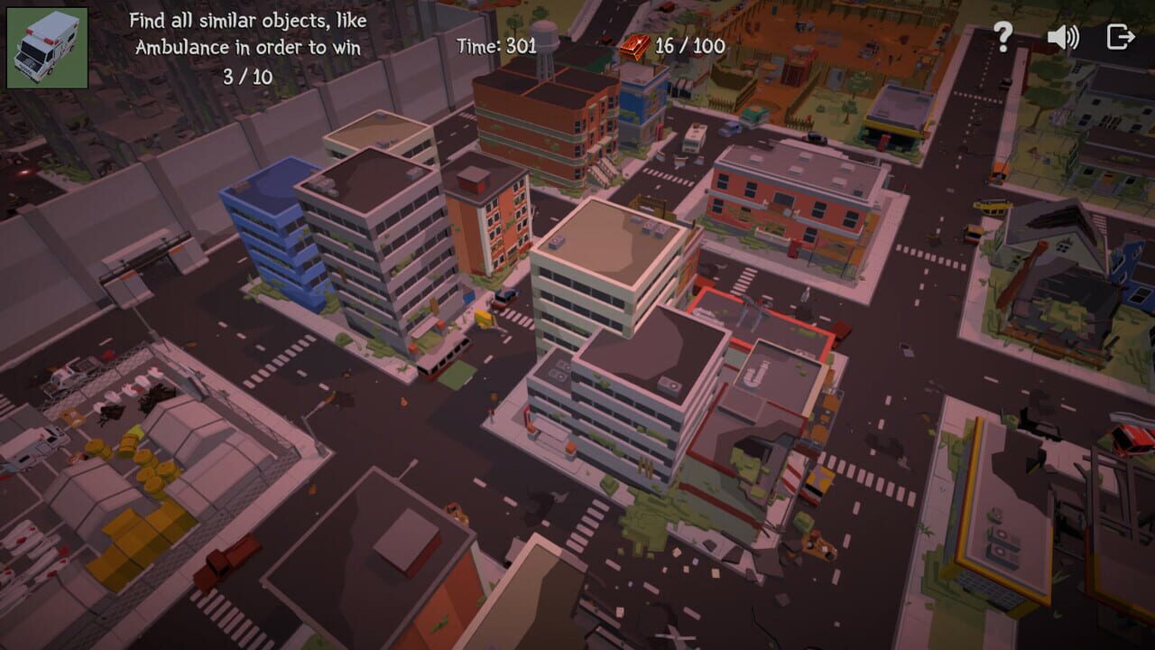 Apocalypse Secrets — Screenshot 3
