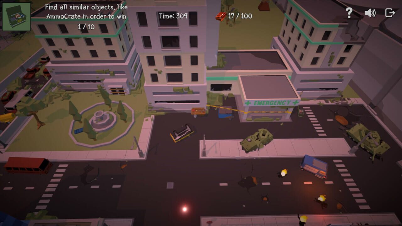 Apocalypse Secrets — Screenshot 4