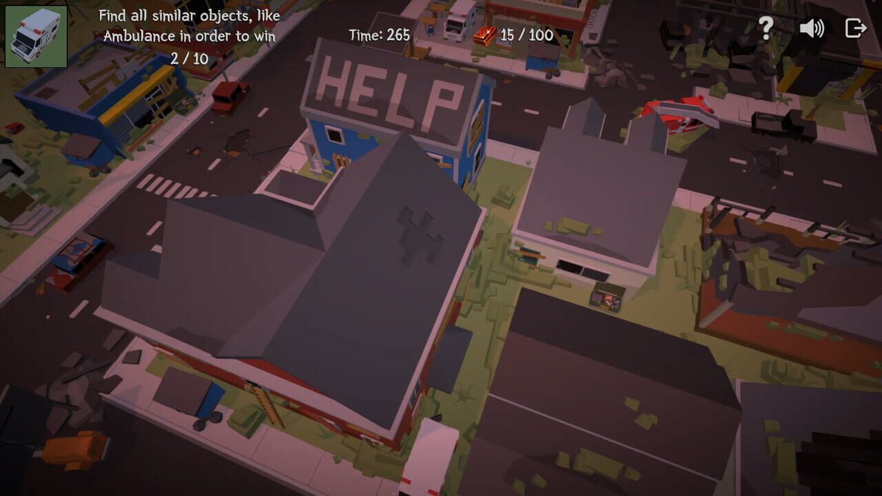 Apocalypse Secrets — Screenshot 5