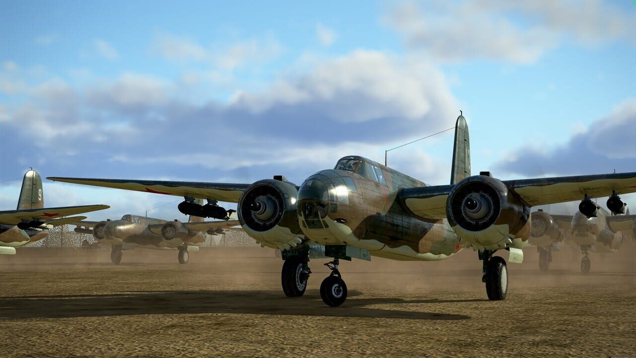 IL-2 Sturmovik: Battle of Stalingrad - Havoc Over the Kuban Campaign Image