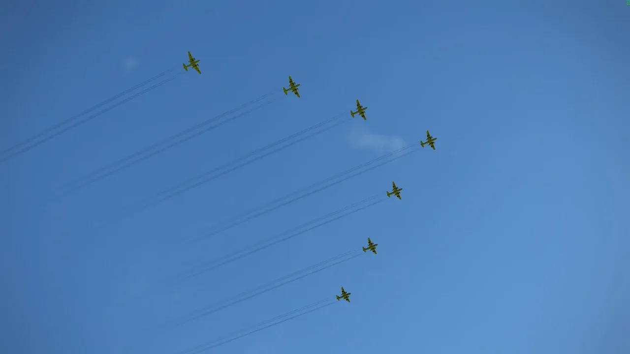 IL-2 Sturmovik: Battle of Stalingrad - Havoc Over the Kuban Campaign screenshot 7