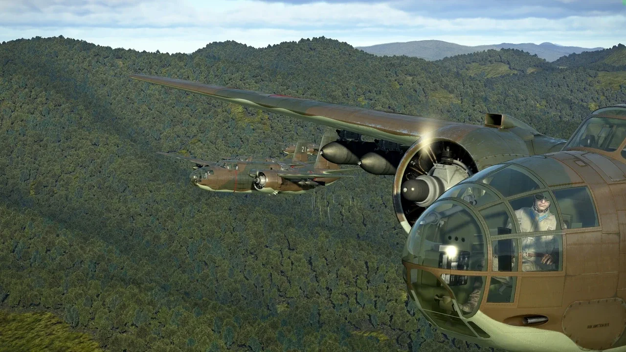 IL-2 Sturmovik: Battle of Stalingrad - Havoc Over the Kuban Campaign screenshot 9