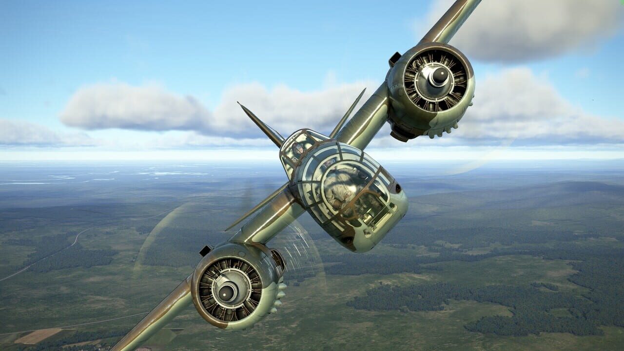 IL-2 Sturmovik: Battle of Stalingrad - Havoc Over the Kuban Campaign Image