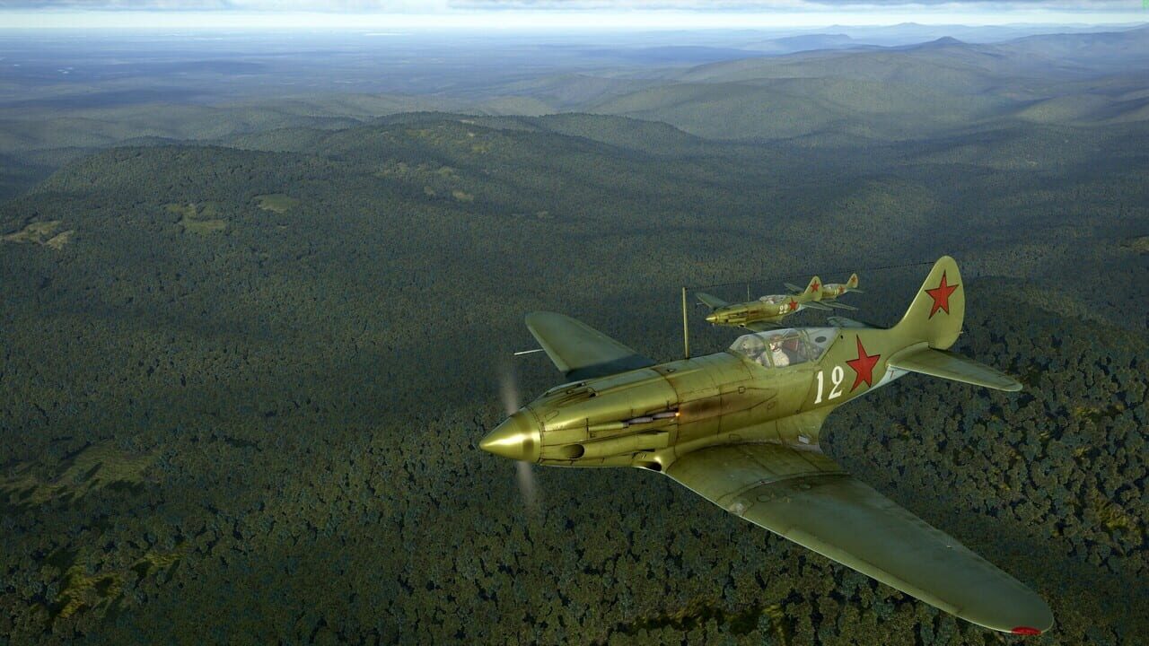 IL-2 Sturmovik: Battle of Stalingrad - Havoc Over the Kuban Campaign Image