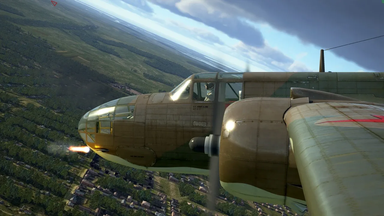 IL-2 Sturmovik: Battle of Stalingrad - Havoc Over the Kuban Campaign screenshot 5
