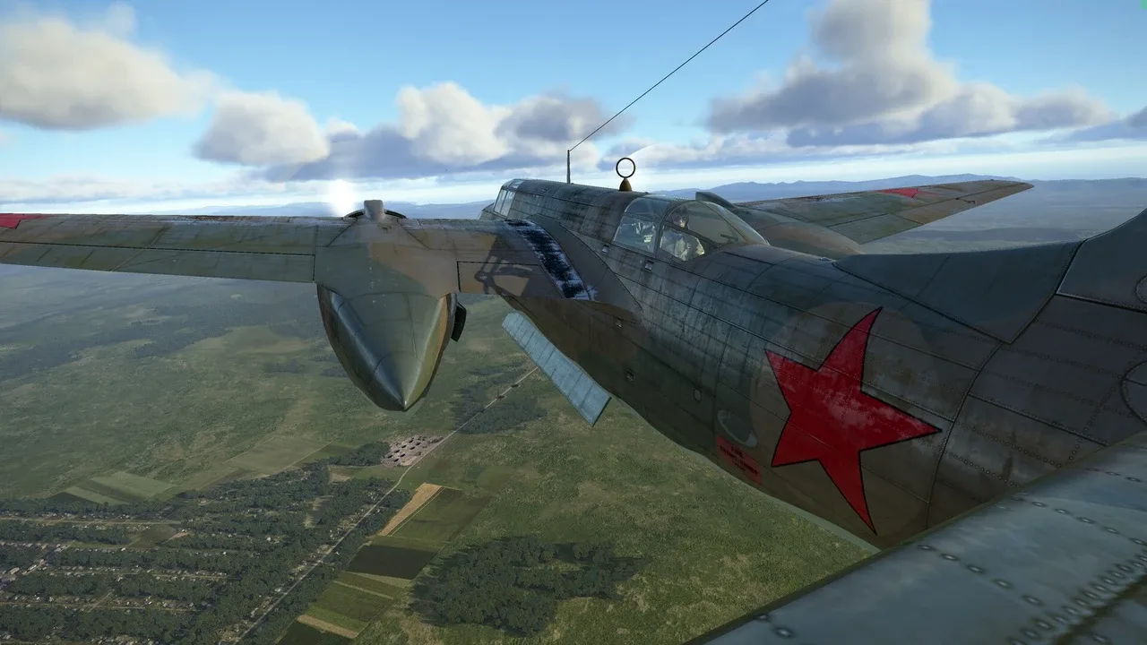 IL-2 Sturmovik: Battle of Stalingrad - Havoc Over the Kuban Campaign screenshot 6