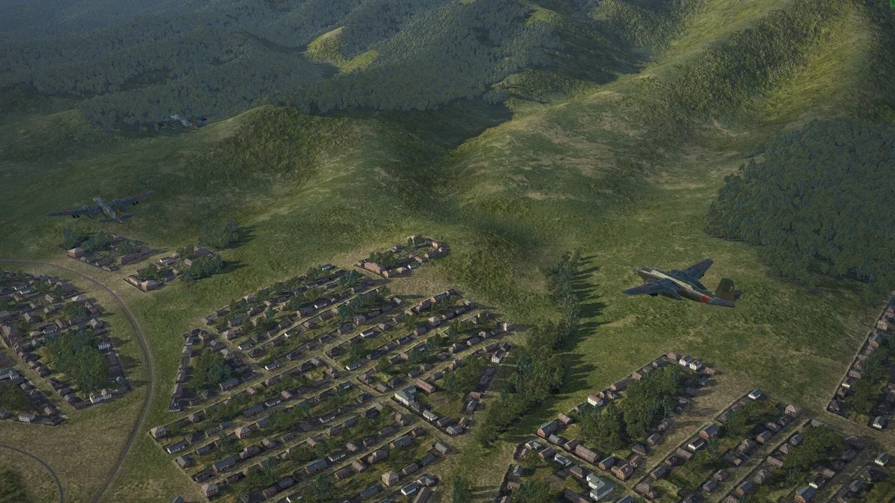 IL-2 Sturmovik: Battle of Stalingrad - Havoc Over the Kuban Campaign screenshot 3