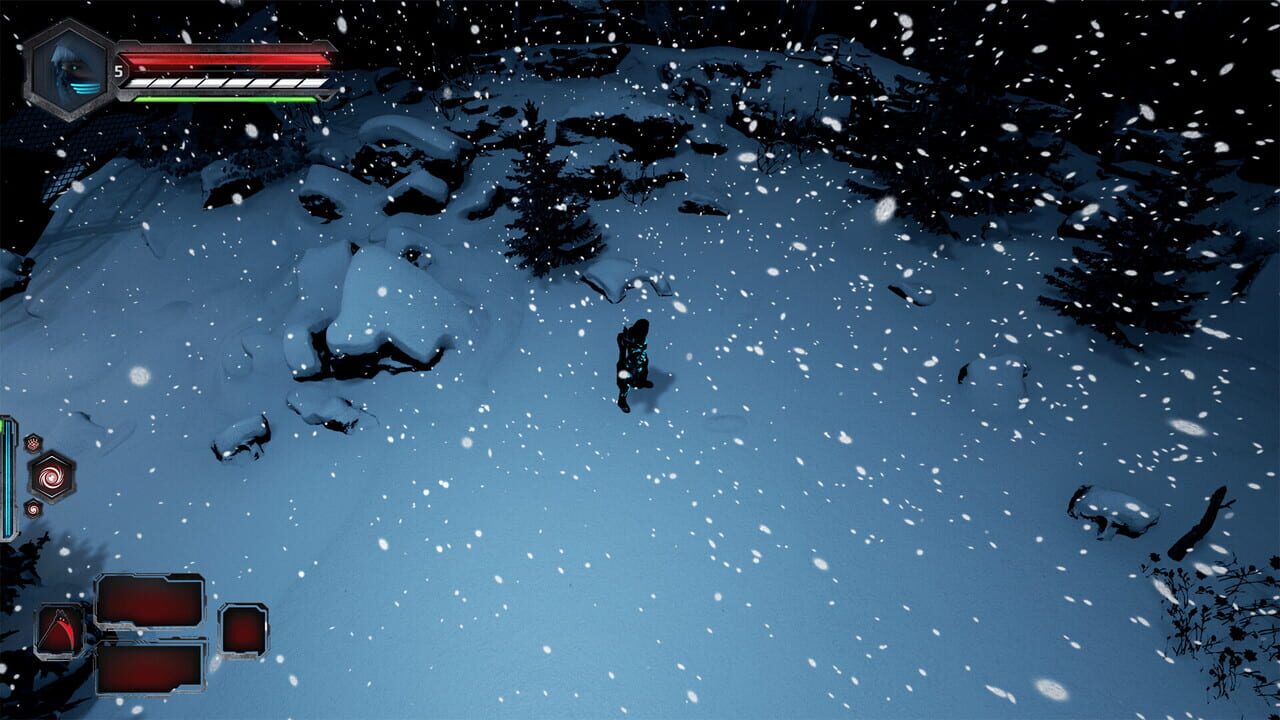 System Reject — Screenshot 3