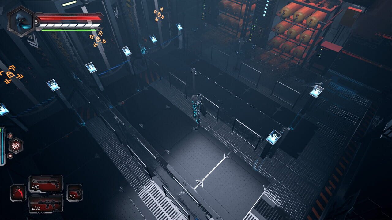 System Reject — Screenshot 4