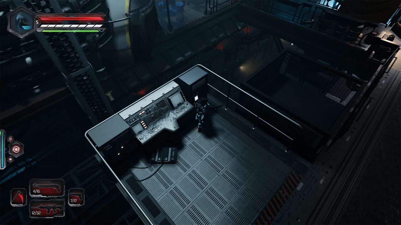System Reject — Screenshot 2