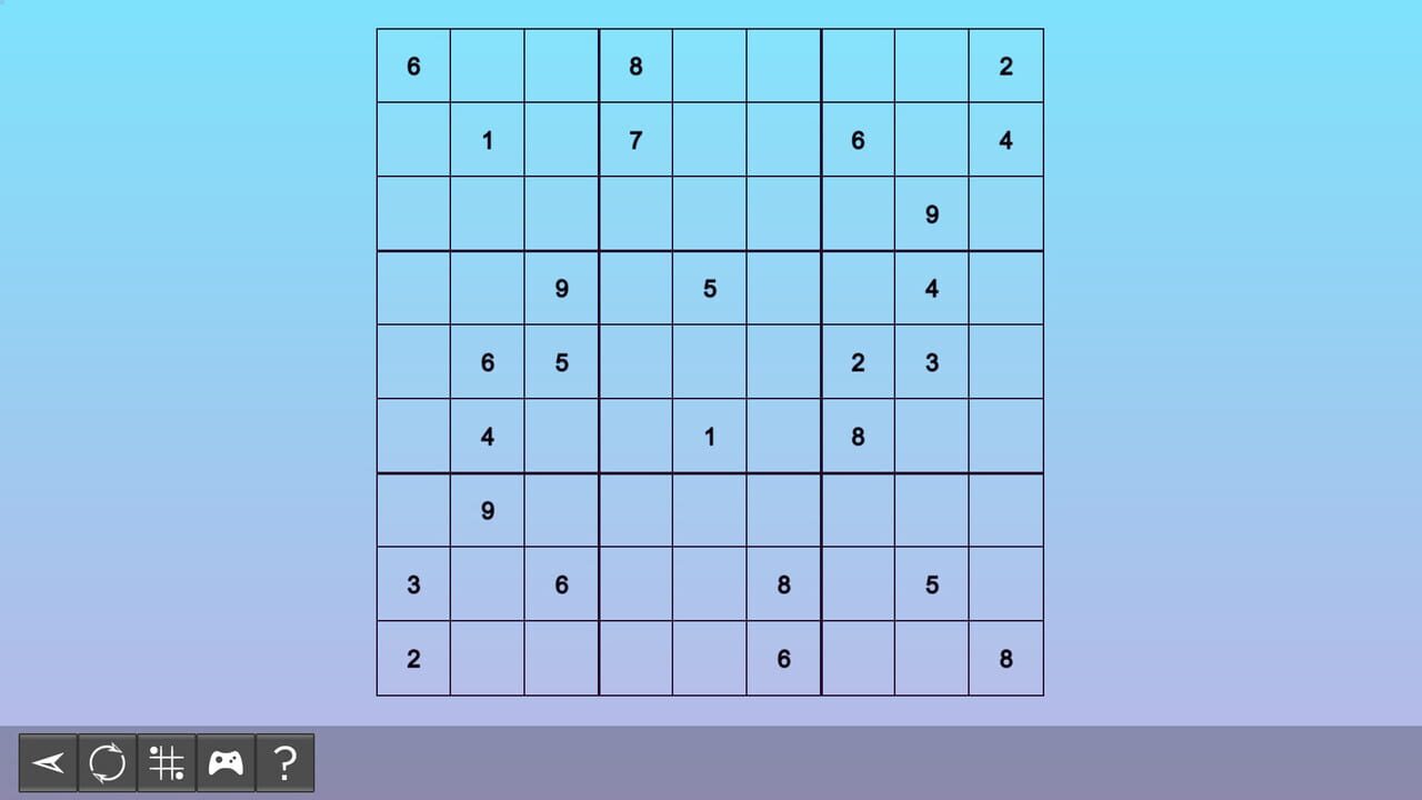 My Sudoku: Classic 9x9 Expert 3 — Screenshot 2