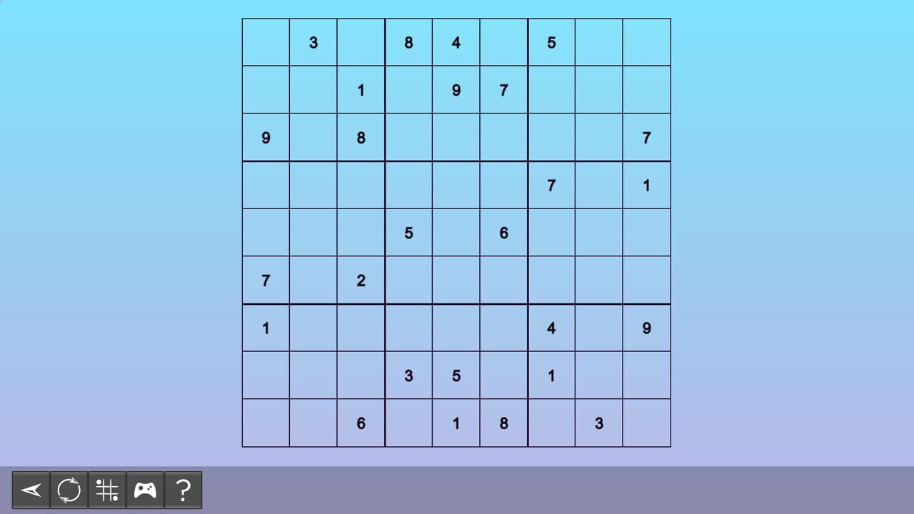 My Sudoku: Classic 9x9 Expert 3 — Screenshot 3