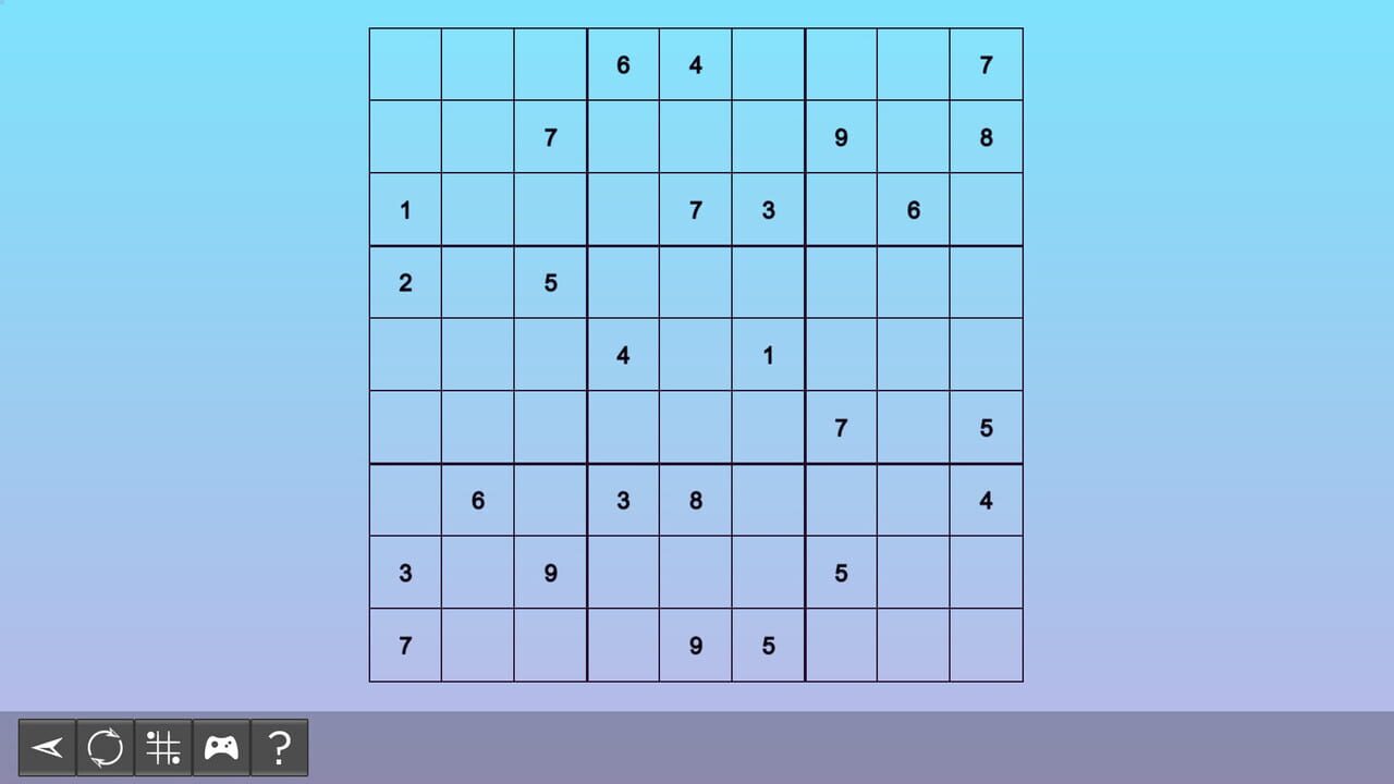 My Sudoku: Classic 9x9 Expert 3 — Screenshot 4
