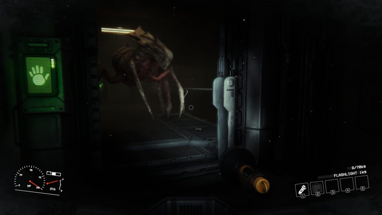 Unsafe Express — Screenshot 1