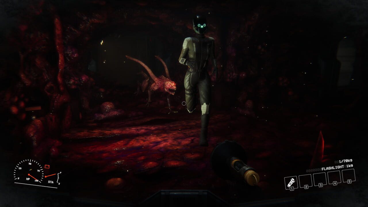 Unsafe Express — Screenshot 2
