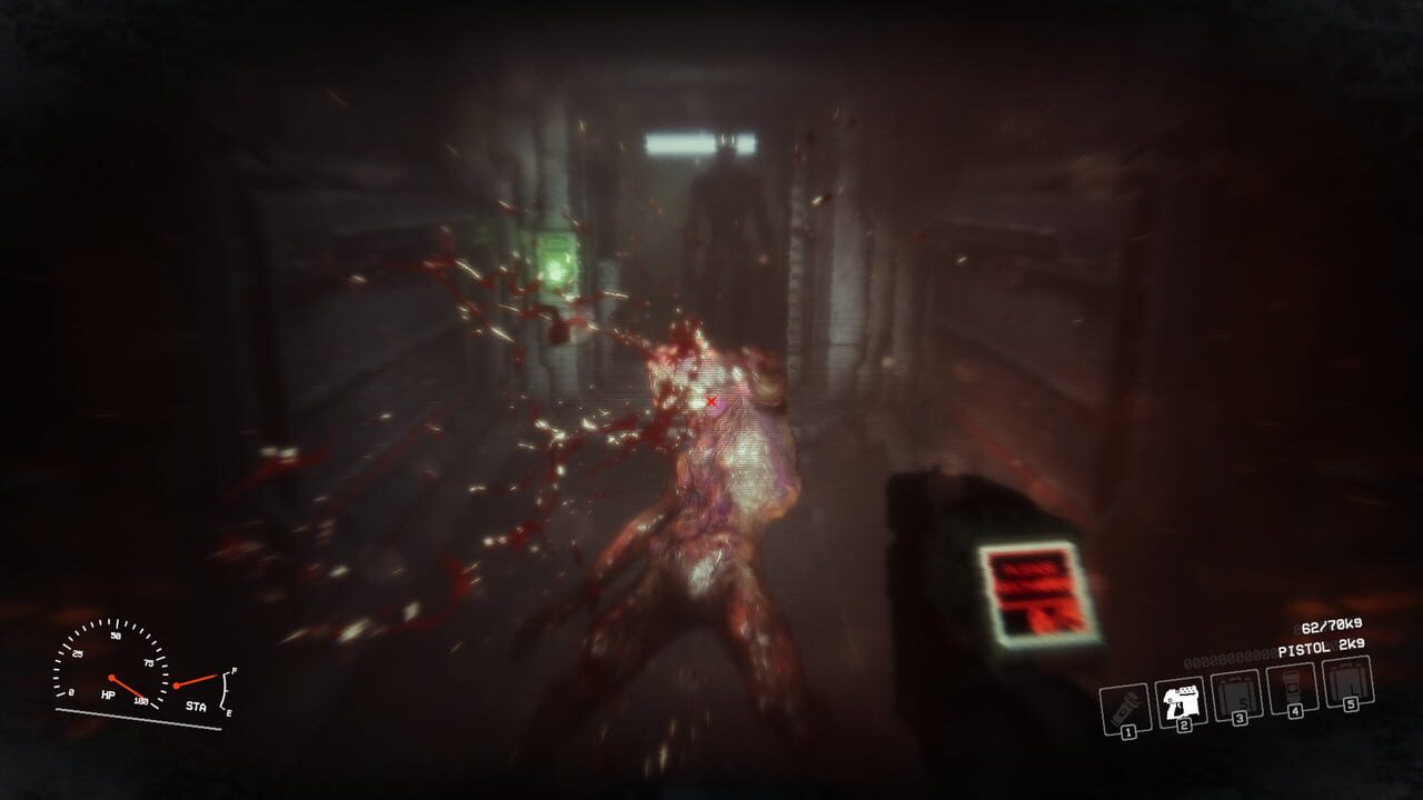 Unsafe Express — Screenshot 4