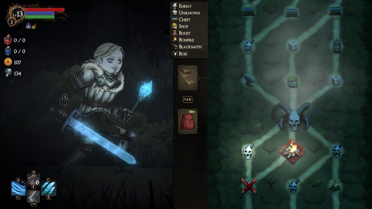 Screenshot de Rogue Blight