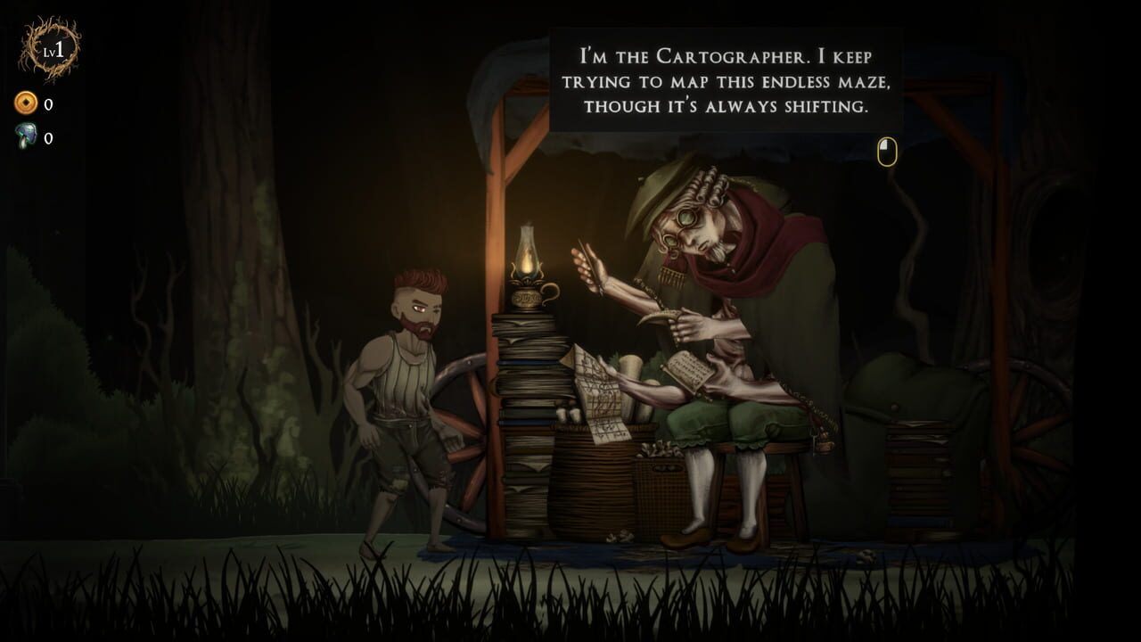 Screenshot de Rogue Blight