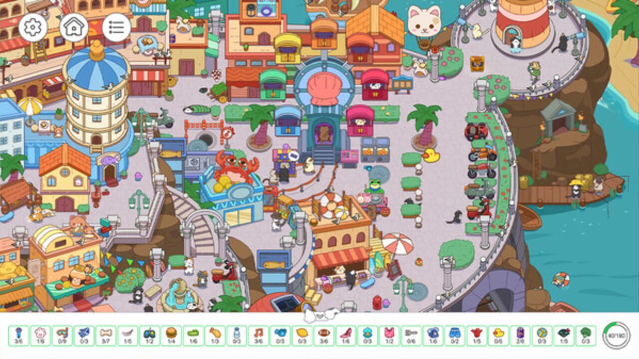 Cat Trip — Screenshot 4