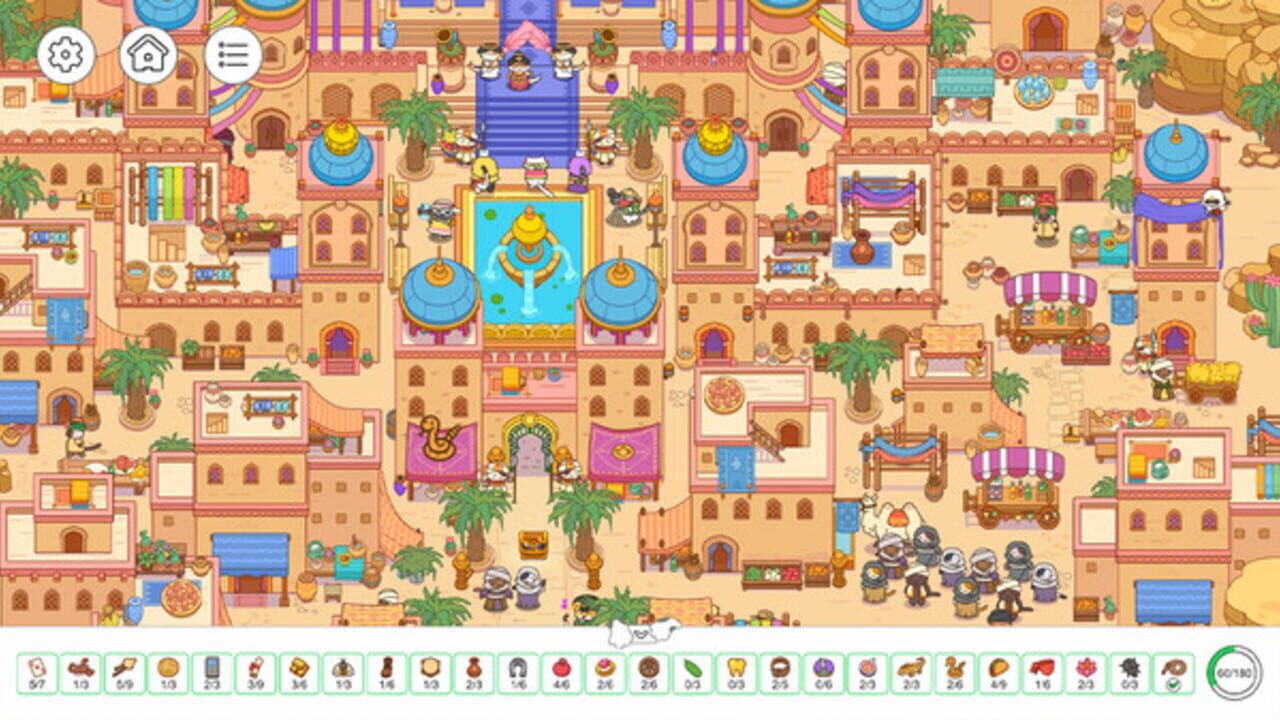 Cat Trip — Screenshot 2