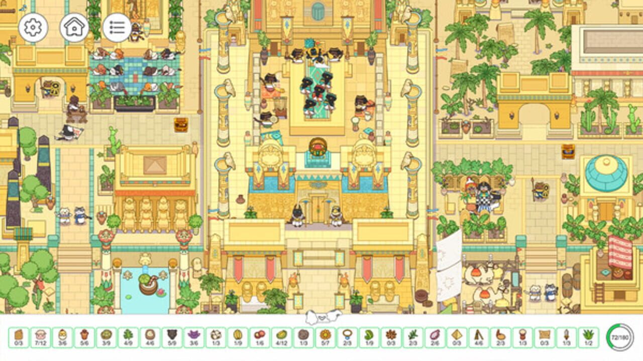 Cat Trip — Screenshot 3