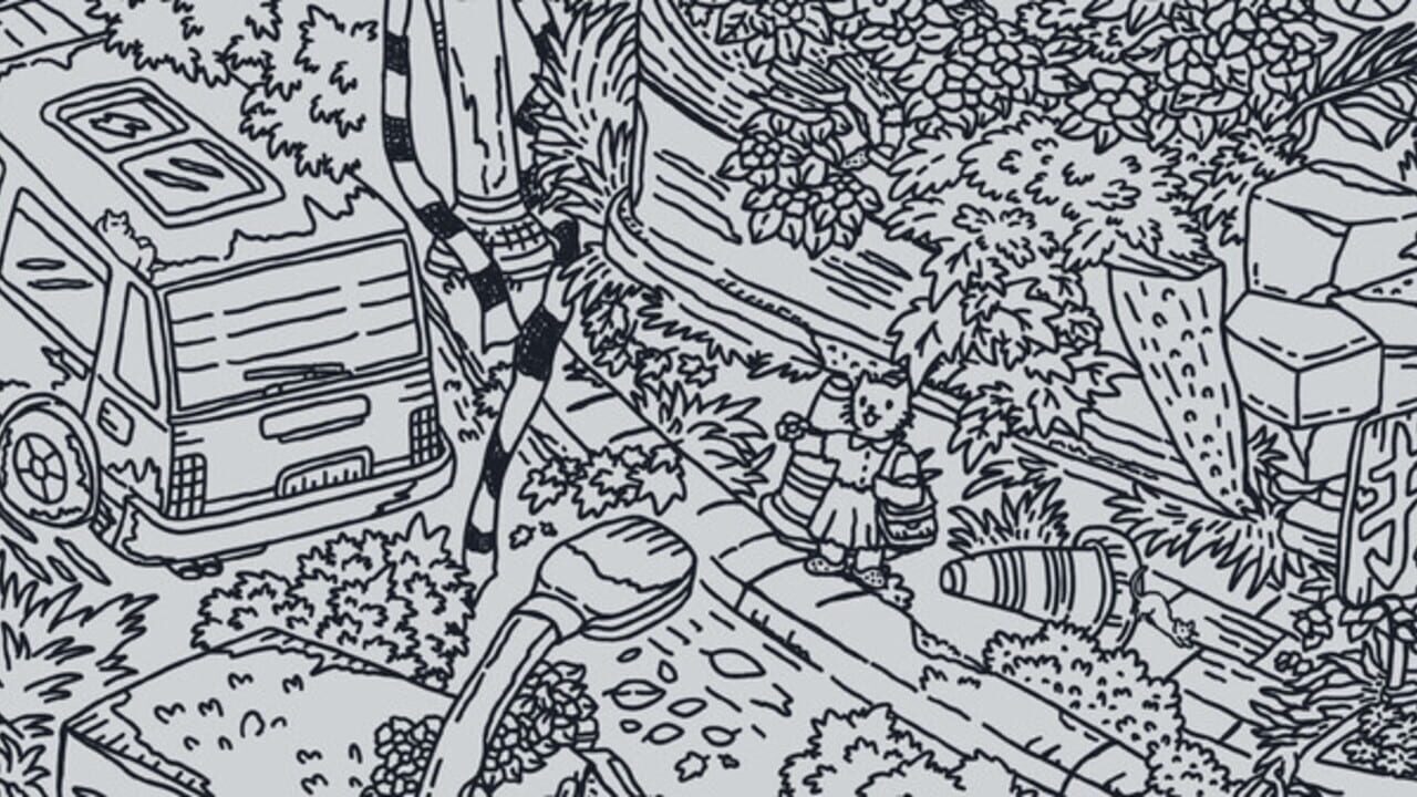 Hidden Cats In ButtonWood Street — Screenshot 2