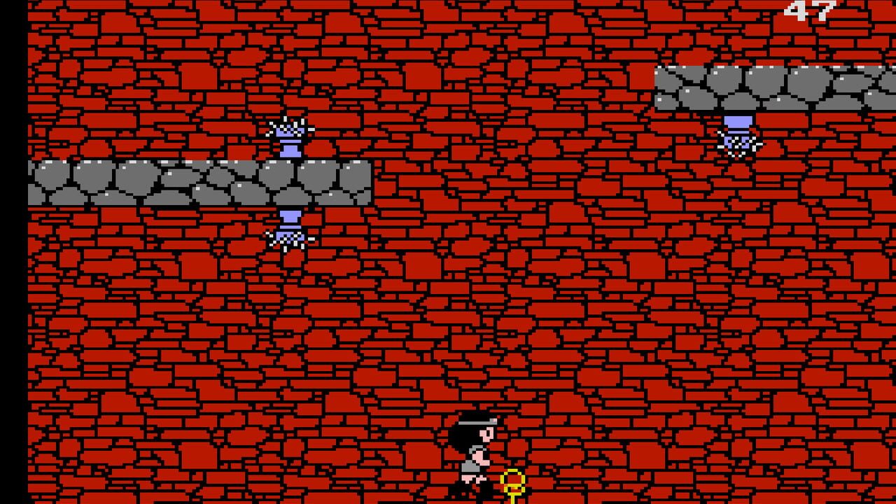 Arcade Archives: Vs. The Quest of Ki Image