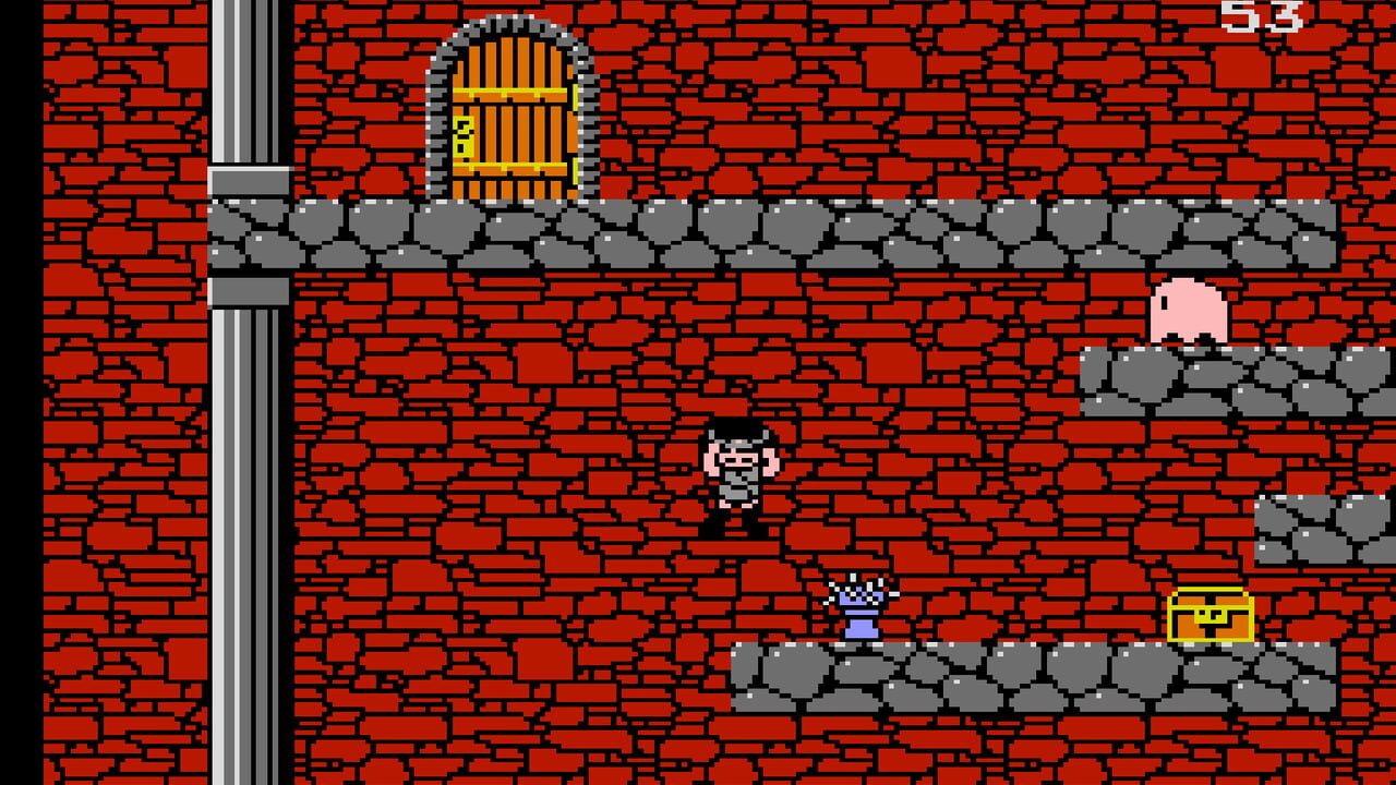 Arcade Archives: Vs. The Quest of Ki Image