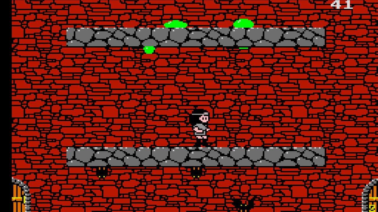 Arcade Archives: Vs. The Quest of Ki Image