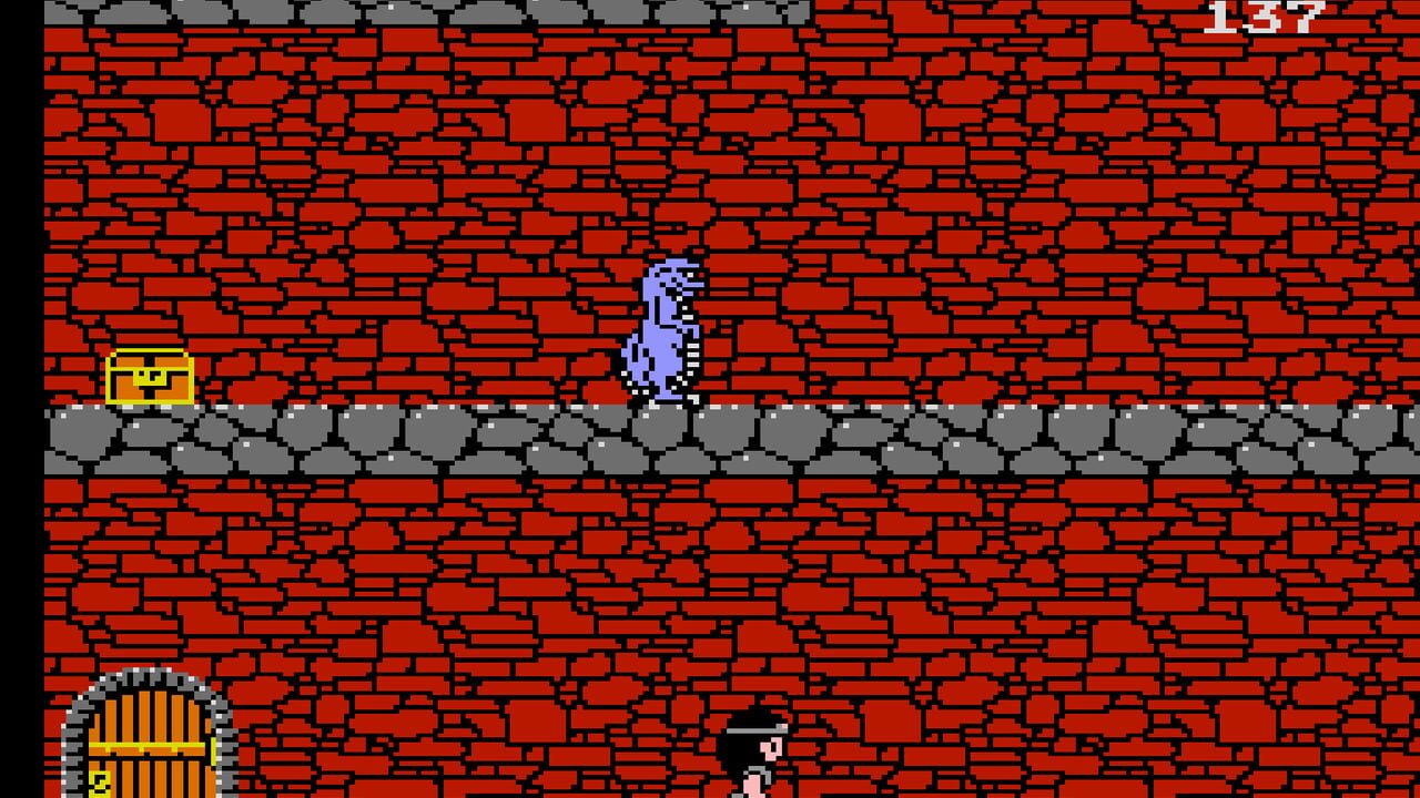 Arcade Archives: Vs. The Quest of Ki Image