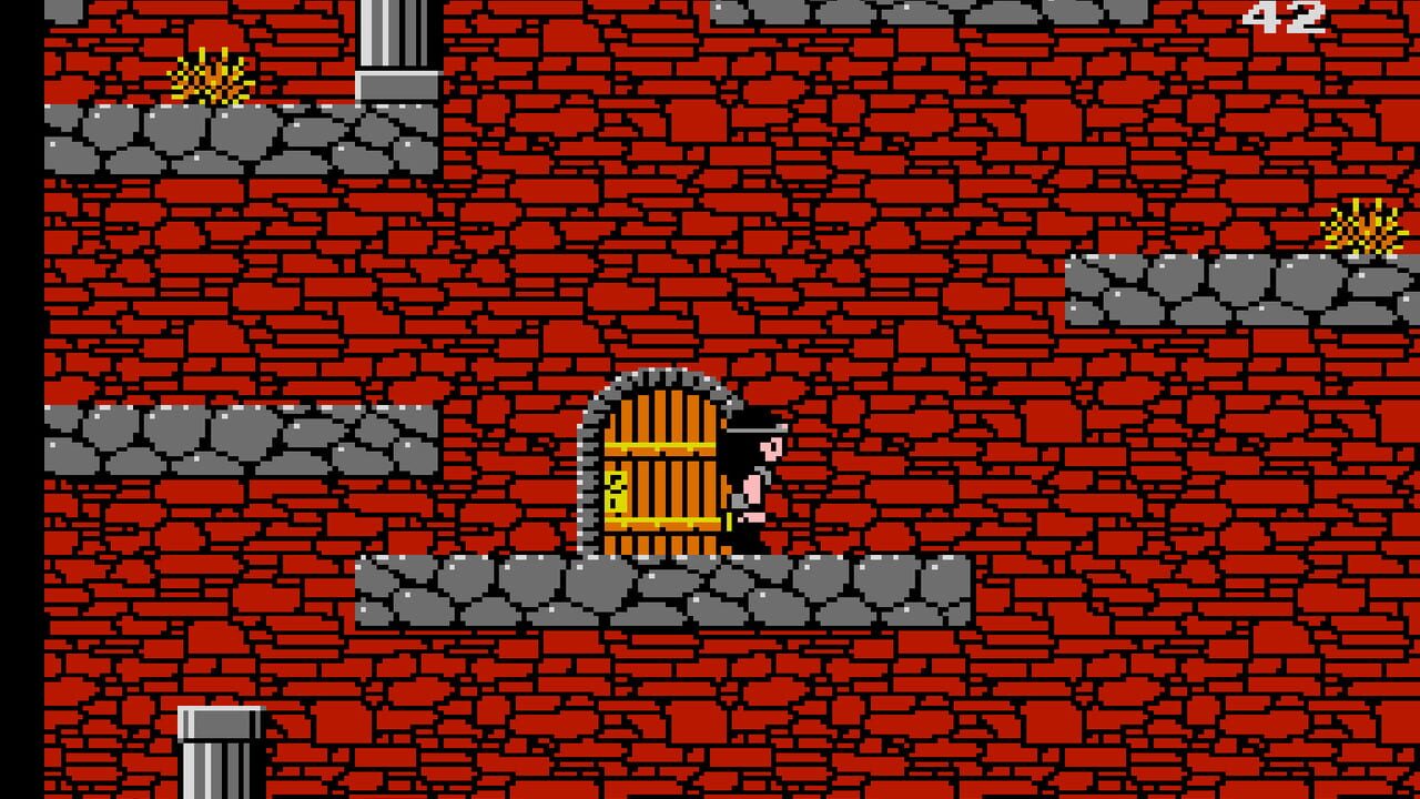 Arcade Archives: Vs. The Quest of Ki Image