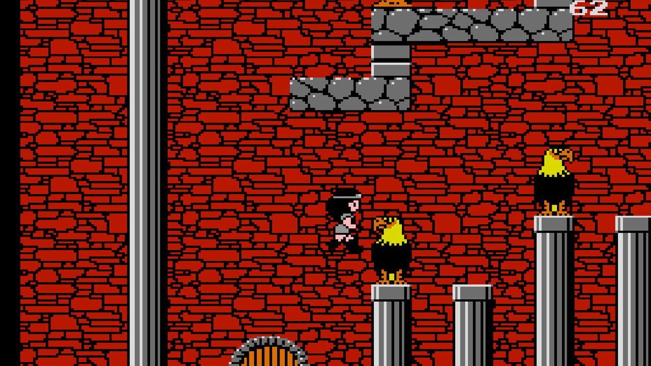 Arcade Archives: Vs. The Quest of Ki Image