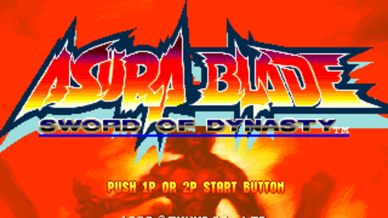 Capture 1 de Asura Blade: Sword of Dynasty