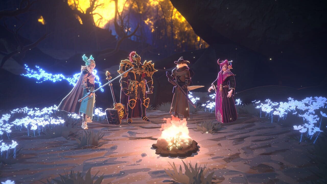 Screenshot de Shape of Dreams