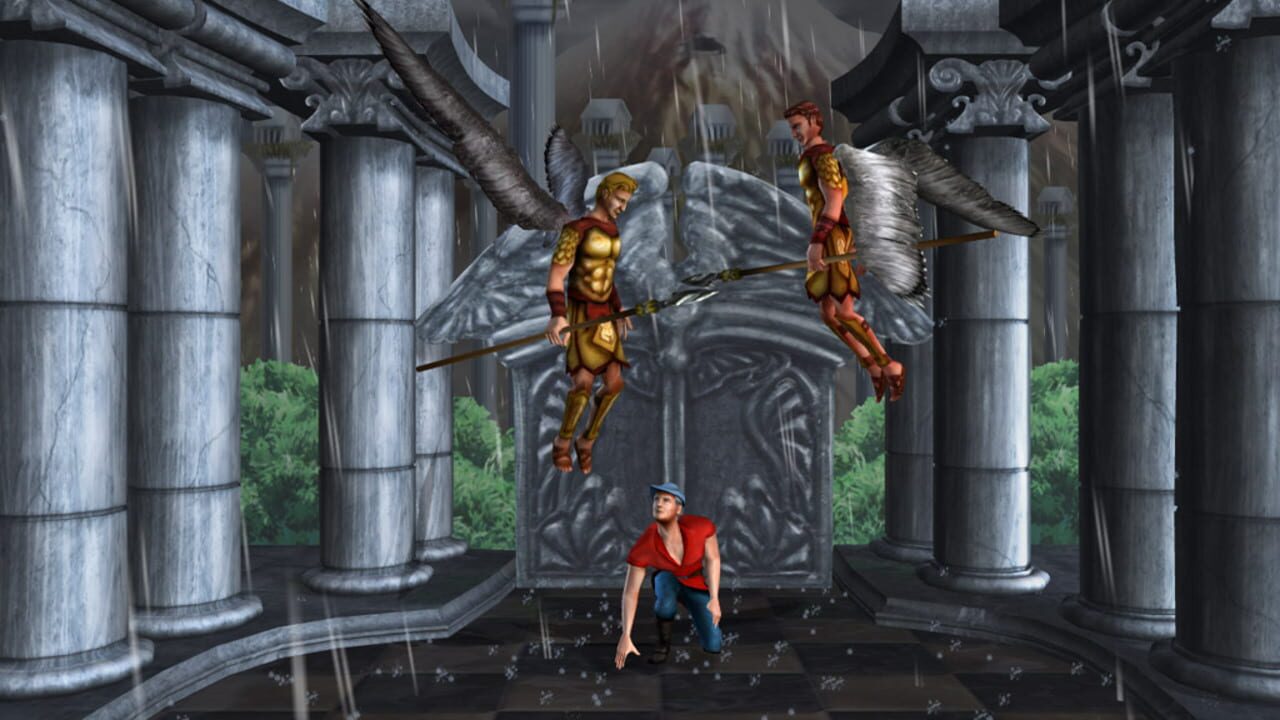 The Silver Lining — Screenshot 2