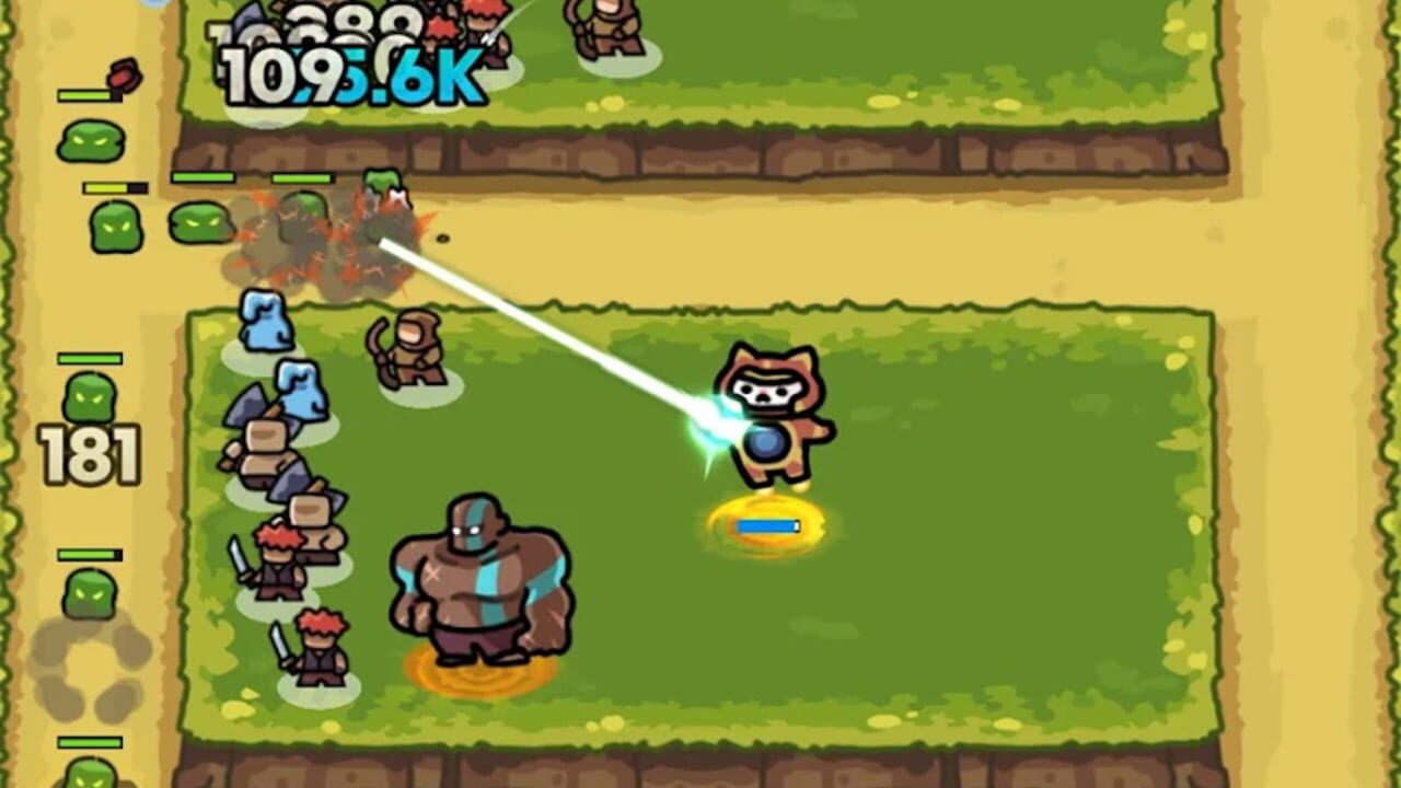 Lucky Defense Image