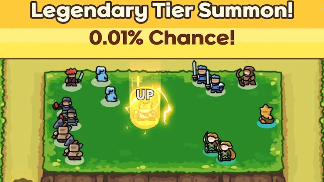 Lucky Defense Image