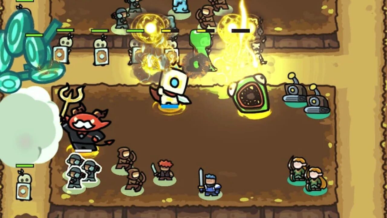 Lucky Defense Image