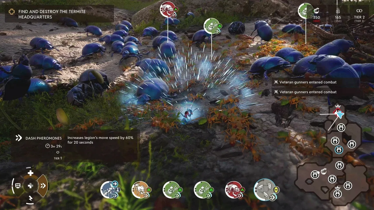 Empire of the Ants: Digital Deluxe Edition screenshot 5