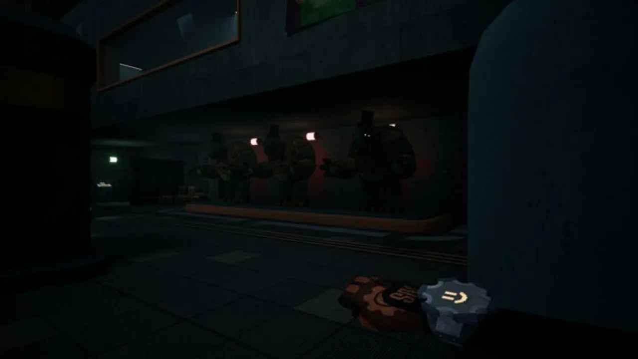 Sivi's Factory screenshot 1