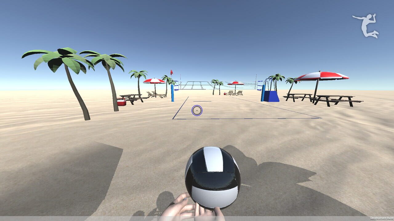 Volleyborne: Unbound Horizons Image