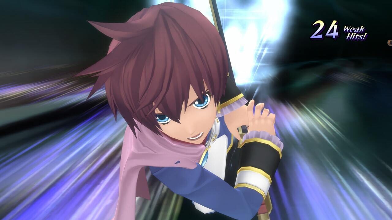 Tales of Graces F Remastered