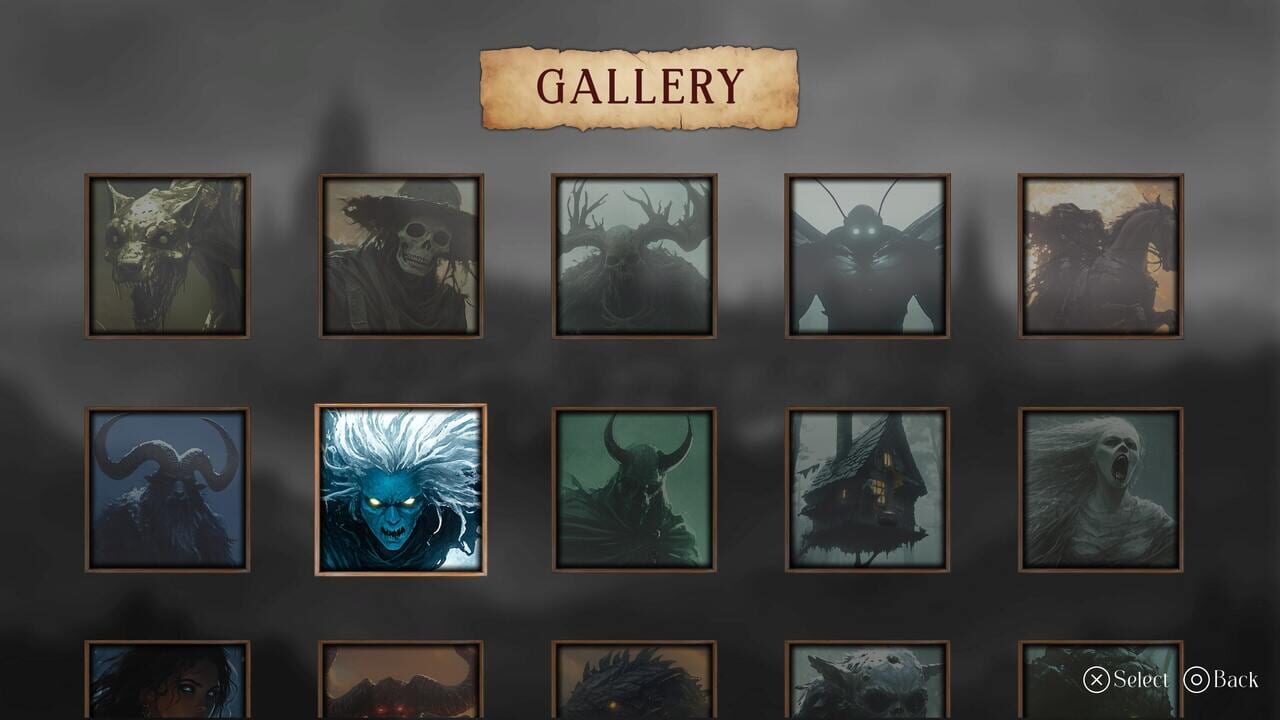 Jigsaw Chronicles: Haunting Tales Image