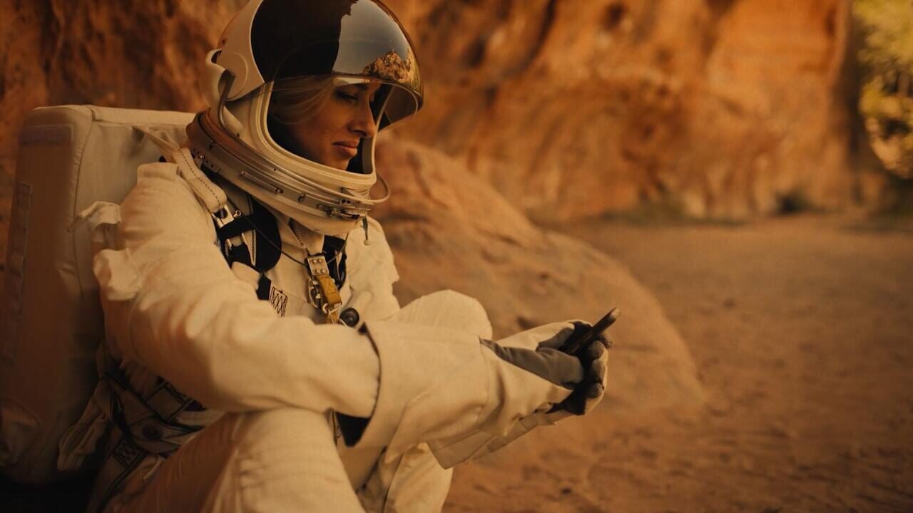 Mars Farce — Screenshot 4