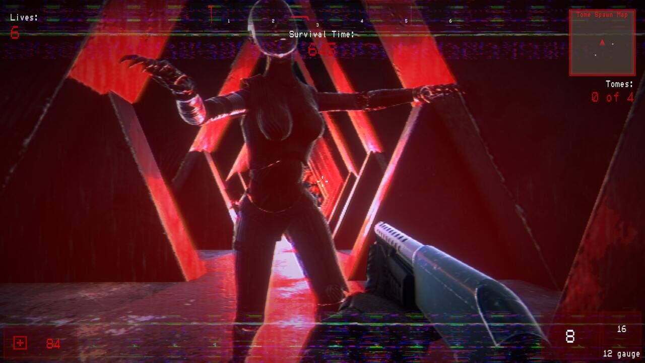 Megaton — Screenshot 1