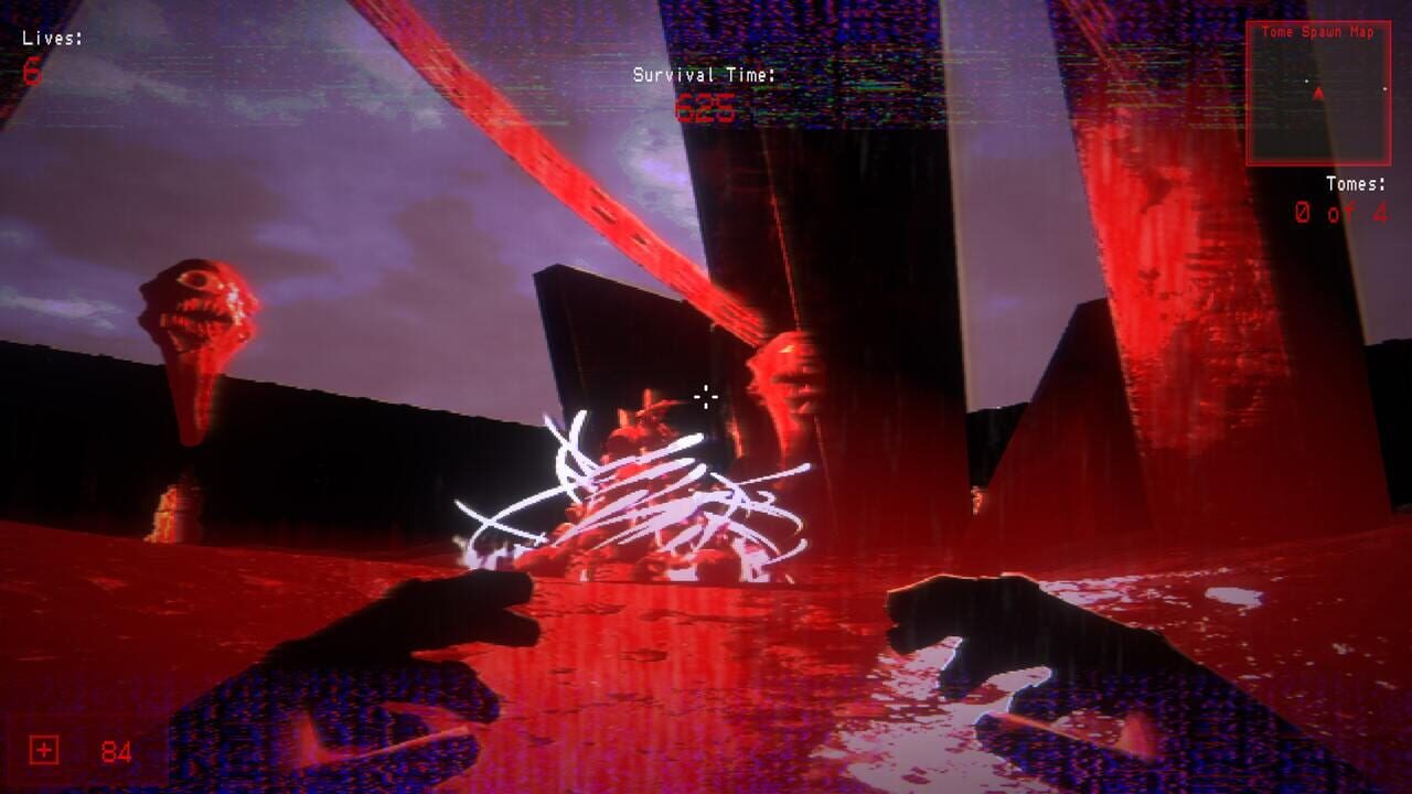Megaton — Screenshot 2
