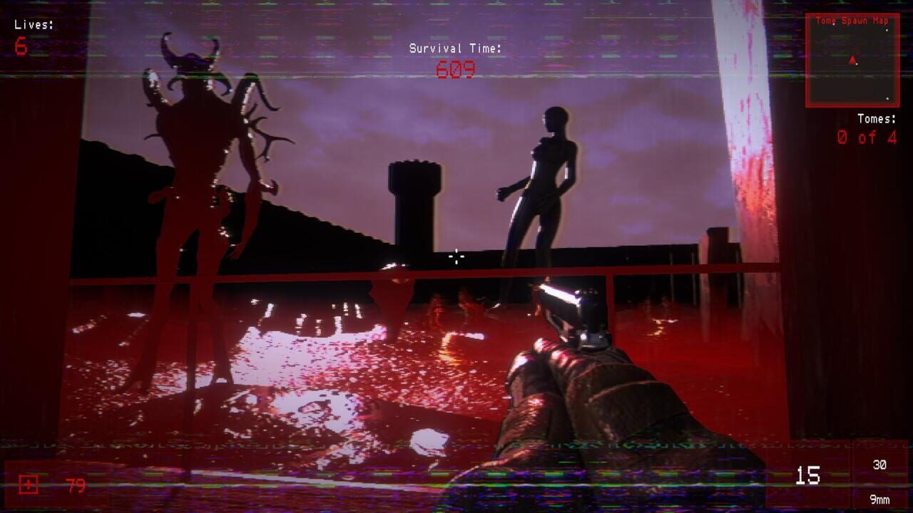 Megaton — Screenshot 5